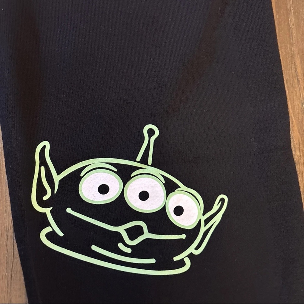 Shoe Palace Disney Pixar Toy Story Embroidered Chosen One Jogger Sweatpants S - Picture 6 of 10